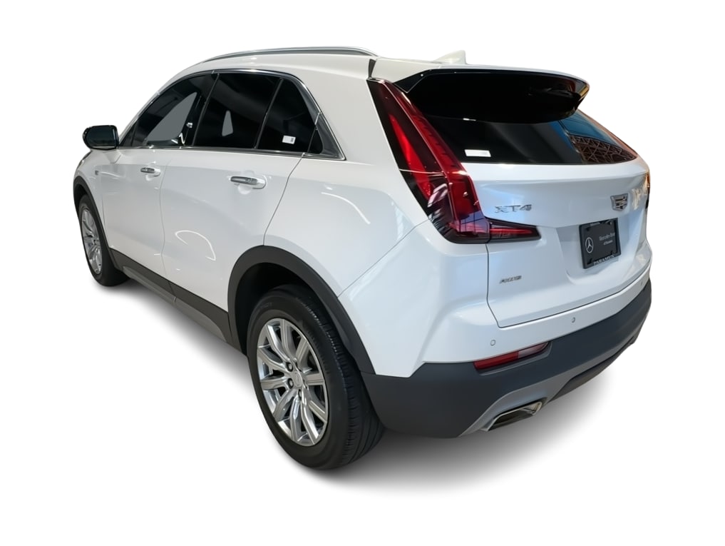 Thumbnail: 2023 Cadillac XT4 - 4