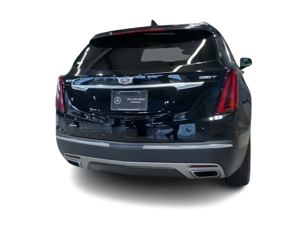 Thumbnail: 2022 Cadillac XT5 - 25