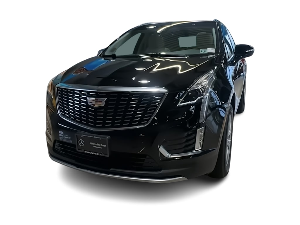 Thumbnail: 2022 Cadillac XT5 - 21