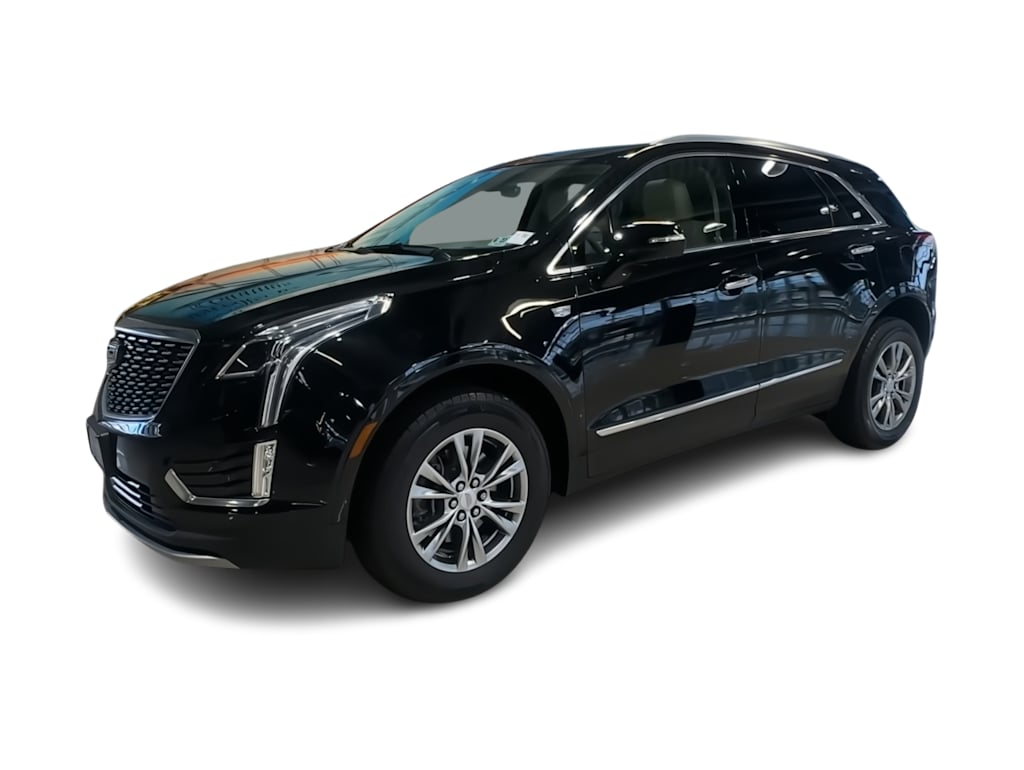Thumbnail: 2022 Cadillac XT5 - 22