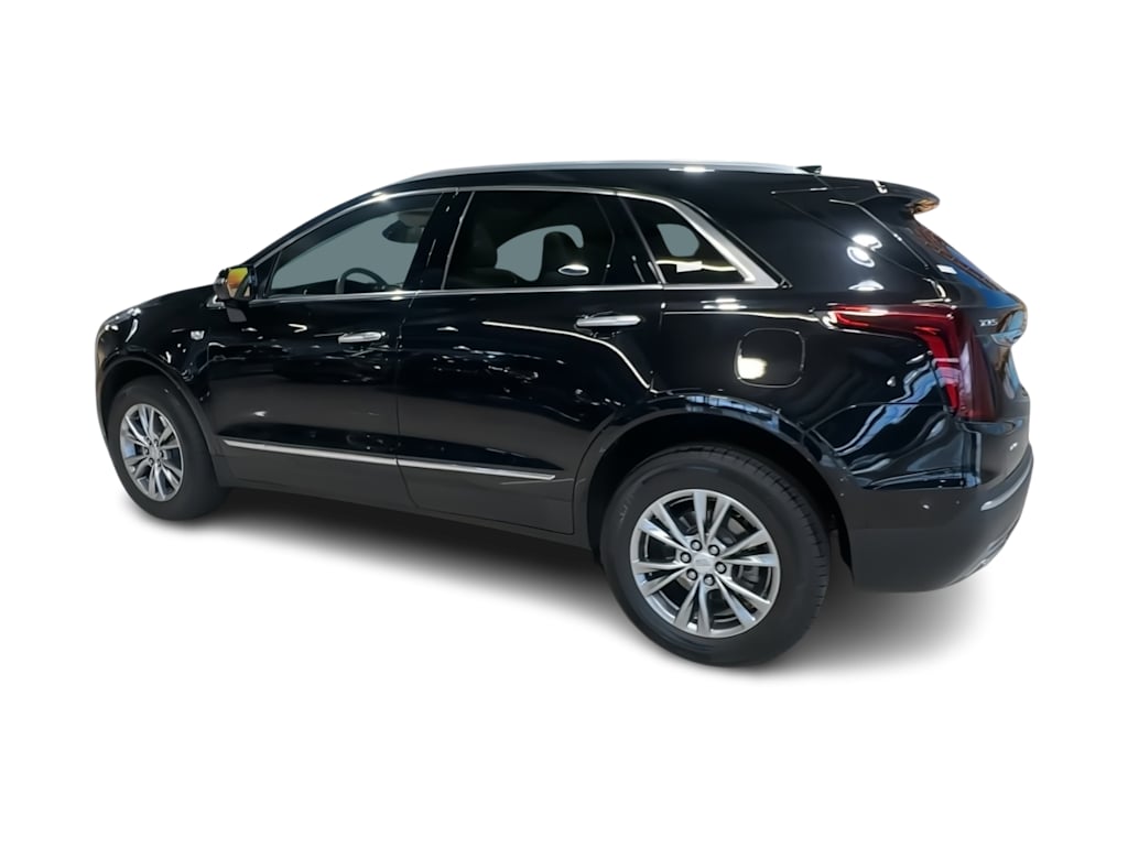 Thumbnail: 2022 Cadillac XT5 - 24
