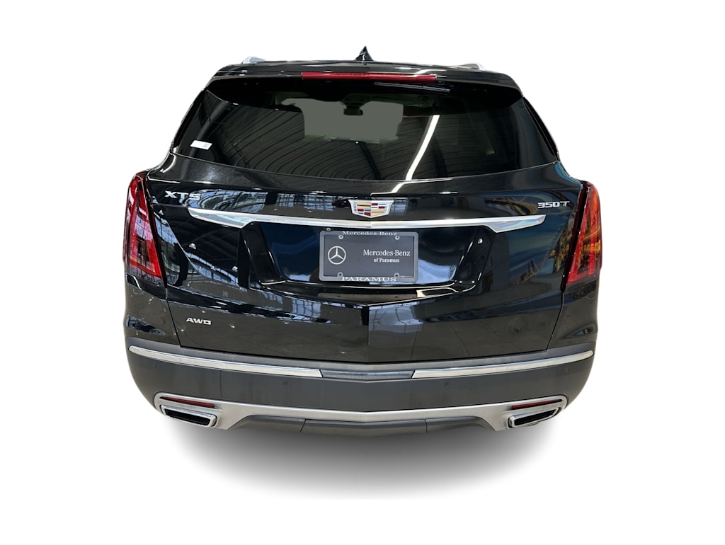 Thumbnail: 2022 Cadillac XT5 - 5