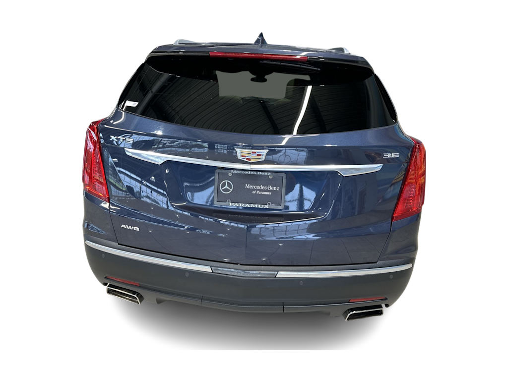 Thumbnail: 2019 Cadillac XT5 - 5