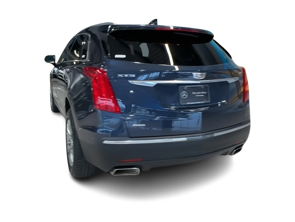 Thumbnail: 2019 Cadillac XT5 - 4