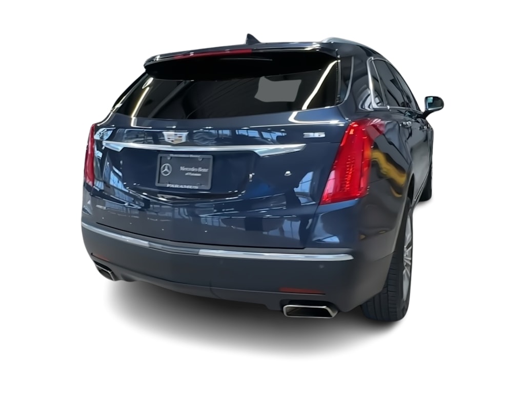 Thumbnail: 2019 Cadillac XT5 - 25
