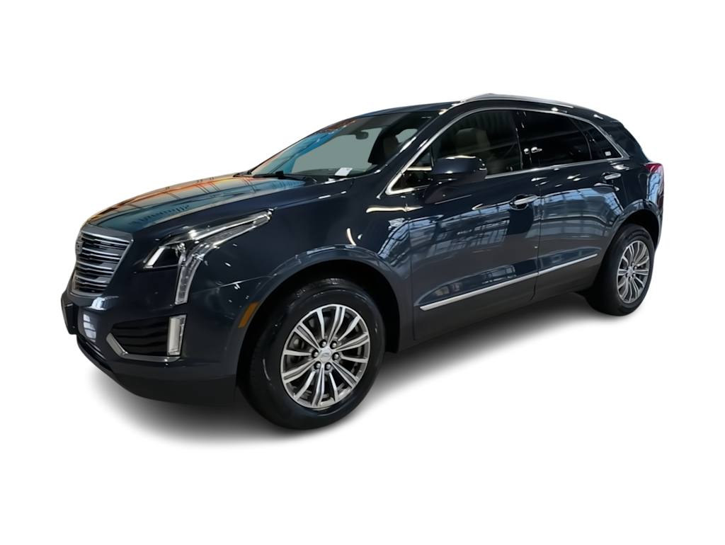 Thumbnail: 2019 Cadillac XT5 - 22