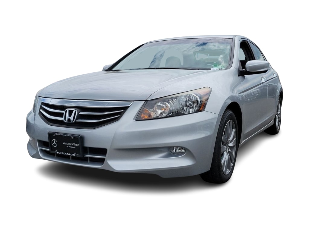 Used 2012 Honda Accord EX-L V6 with VIN 1HGCP3F85CA027170 for sale in Portland, OR
