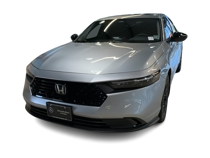 Thumbnail: 2025 Honda Accord - 21