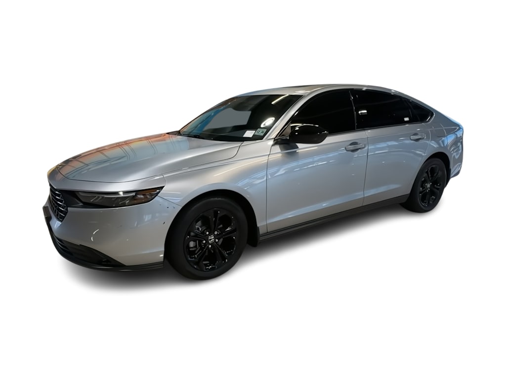 Thumbnail: 2025 Honda Accord - 3