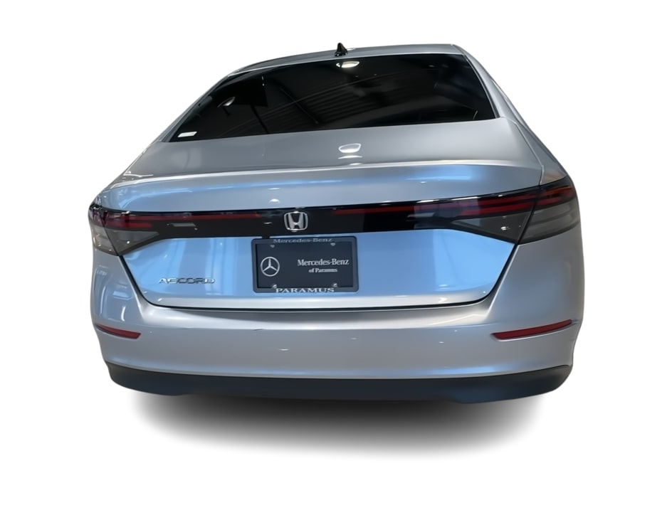 Thumbnail: 2025 Honda Accord - 24