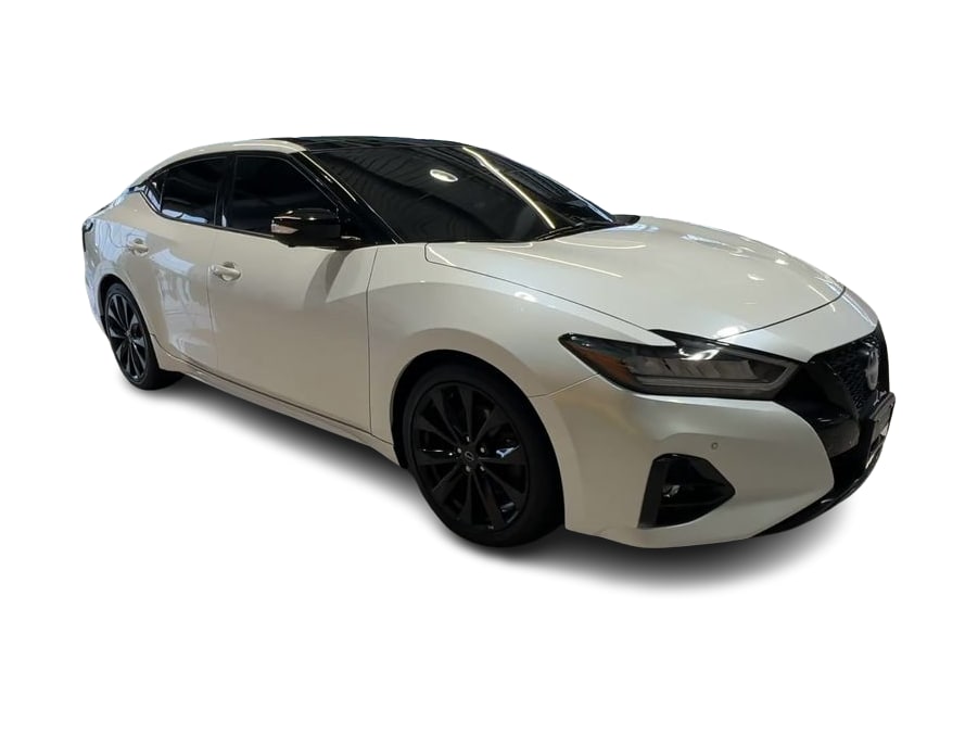 Thumbnail: 2023 Nissan Maxima - 19