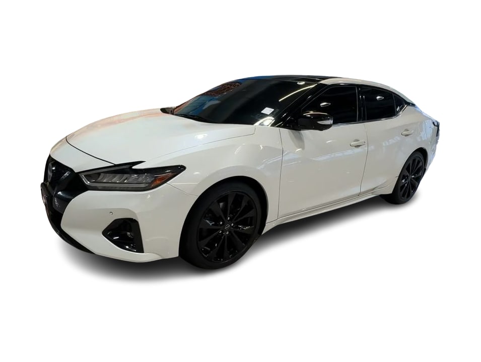 Thumbnail: 2023 Nissan Maxima - 21
