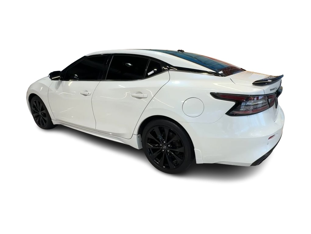 Thumbnail: 2023 Nissan Maxima - 23