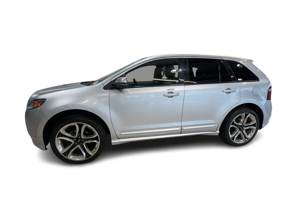 Thumbnail: 2014 Ford Edge - 3