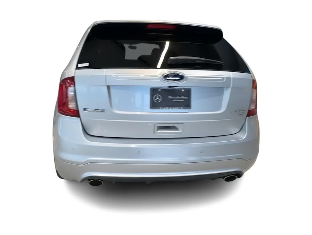 Thumbnail: 2014 Ford Edge - 5