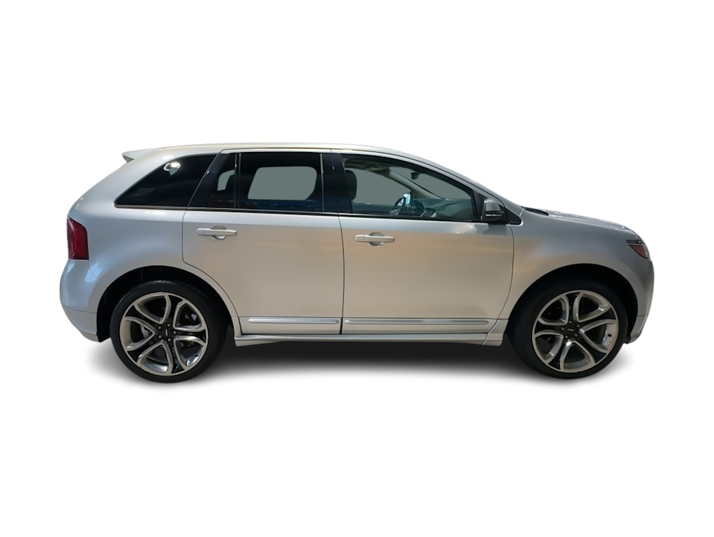 Thumbnail: 2014 Ford Edge - 24