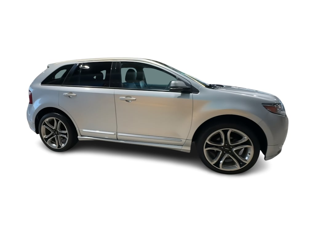 Thumbnail: 2014 Ford Edge - 25