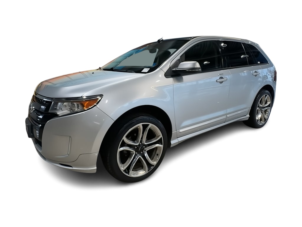 Thumbnail: 2014 Ford Edge - 20
