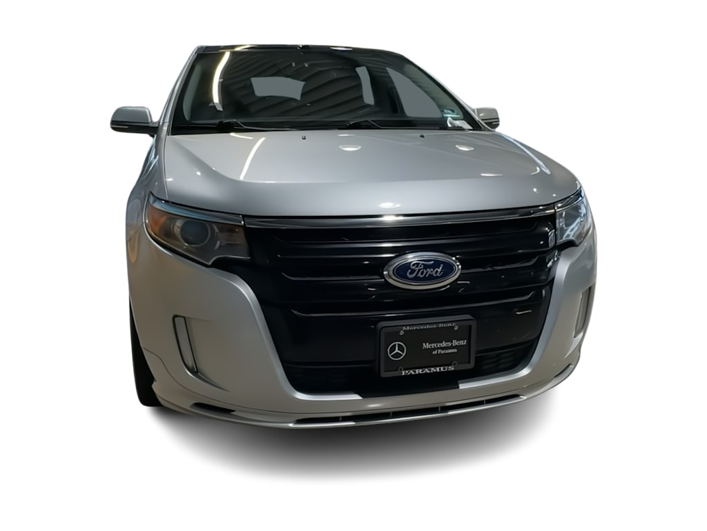 Thumbnail: 2014 Ford Edge - 6