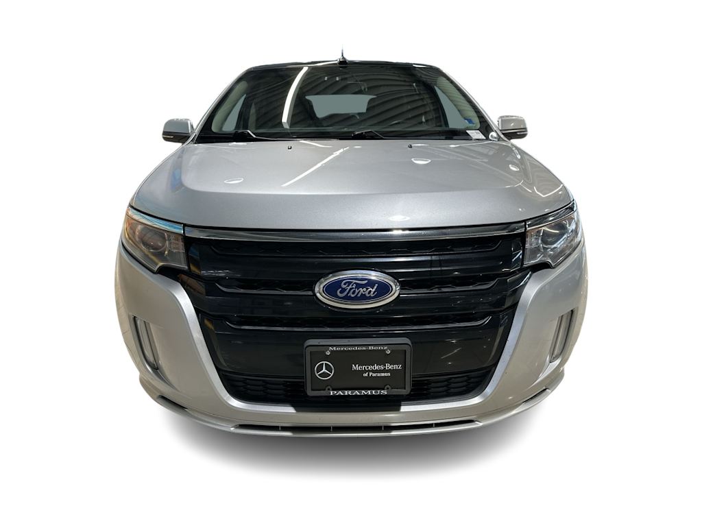 Thumbnail: 2014 Ford Edge - 29