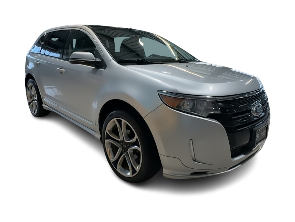 Thumbnail: 2014 Ford Edge - 18