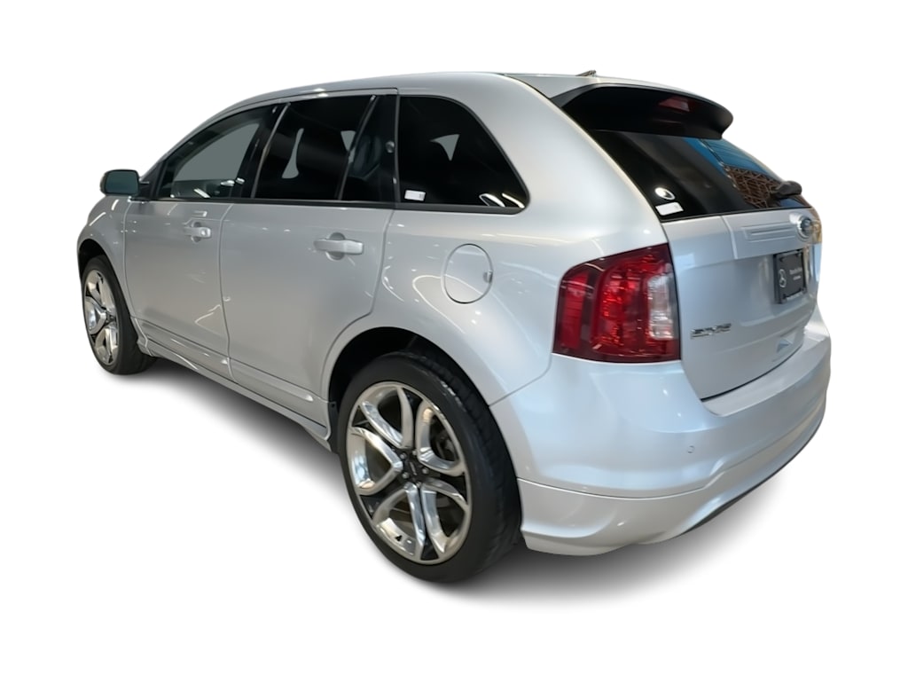 Thumbnail: 2014 Ford Edge - 4