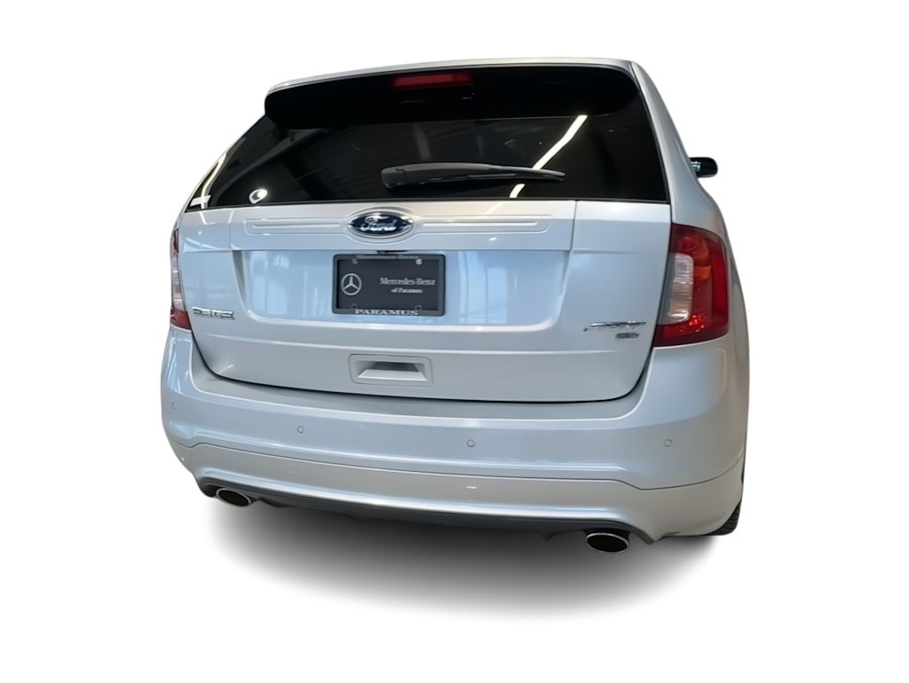 Thumbnail: 2014 Ford Edge - 22