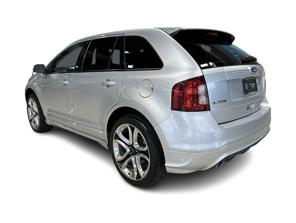 Thumbnail: 2014 Ford Edge - 27