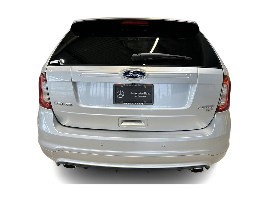 Thumbnail: 2014 Ford Edge - 28