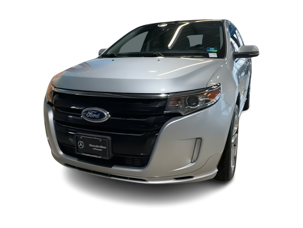 Thumbnail: 2014 Ford Edge - 19