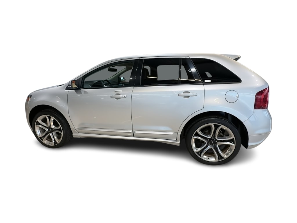 Thumbnail: 2014 Ford Edge - 21