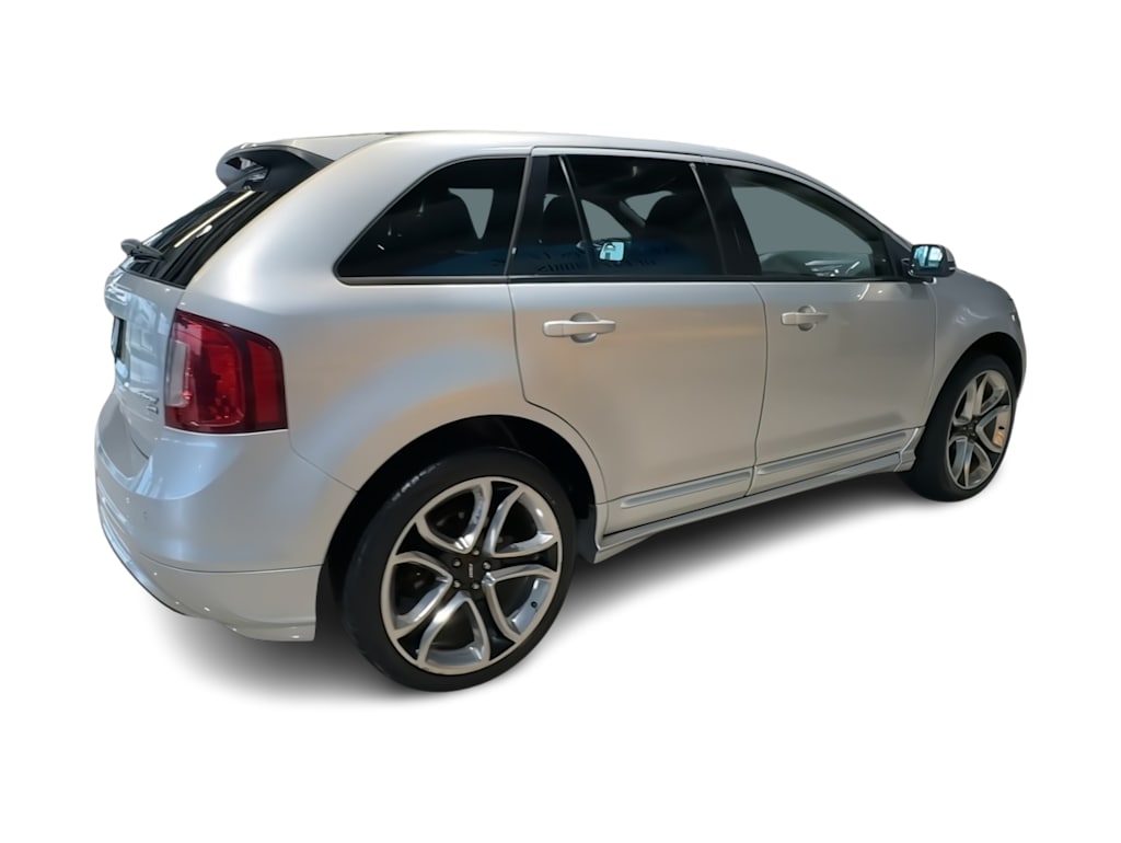 Thumbnail: 2014 Ford Edge - 23