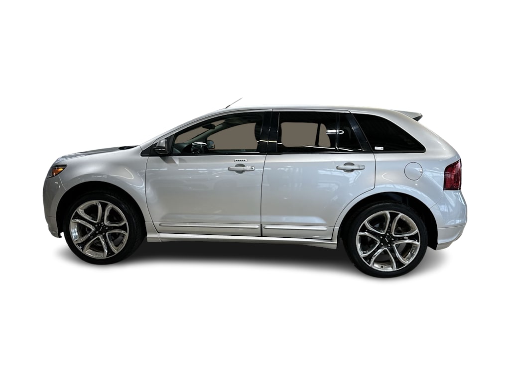 Thumbnail: 2014 Ford Edge - 26