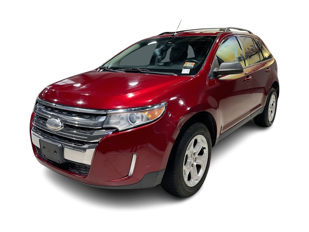 Used 2013 Ford Edge SEL with VIN 2FMDK4JC0DBC80076 for sale in Casper, WY