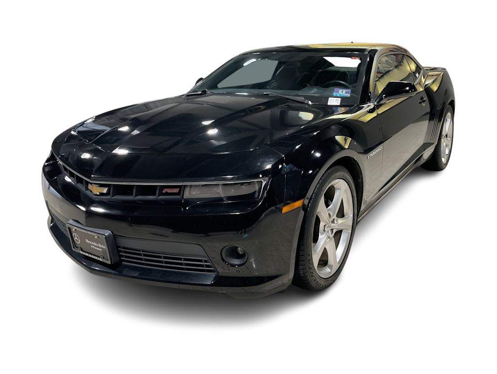 2015 Chevrolet Camaro