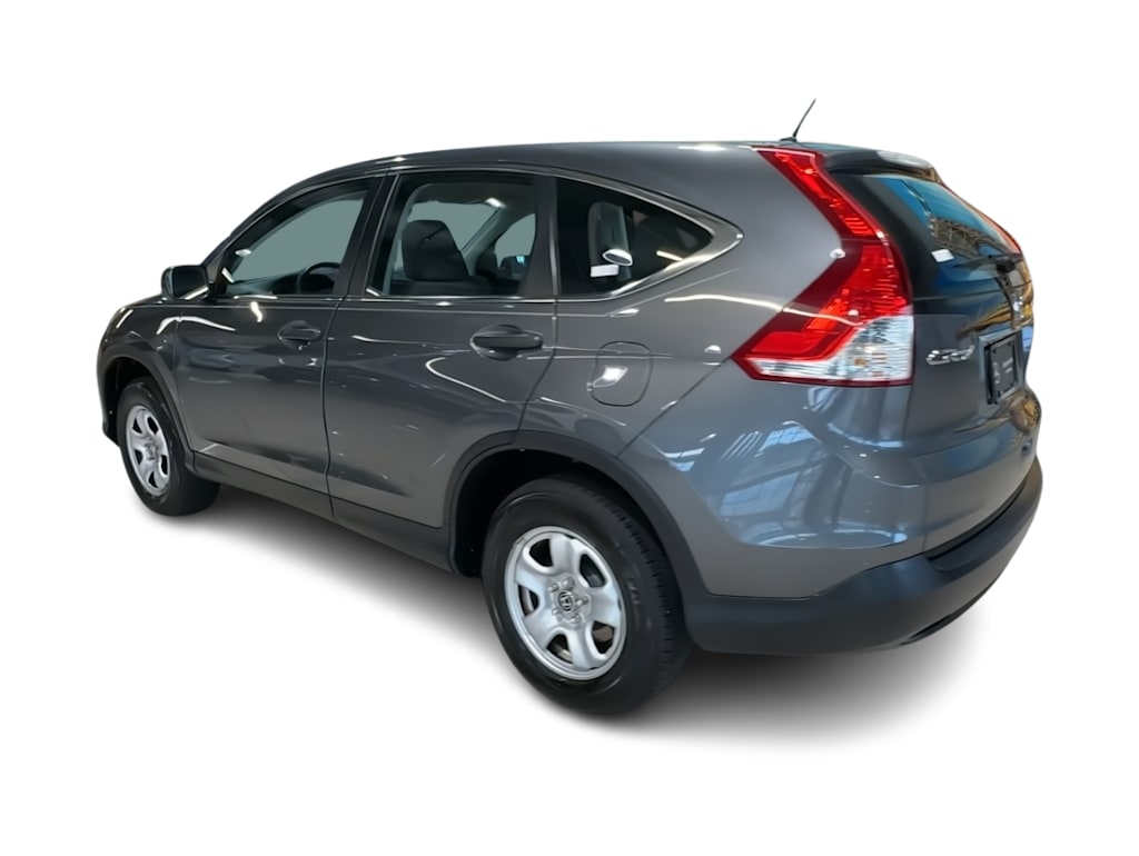 Thumbnail: 2014 Honda CR-V - 4