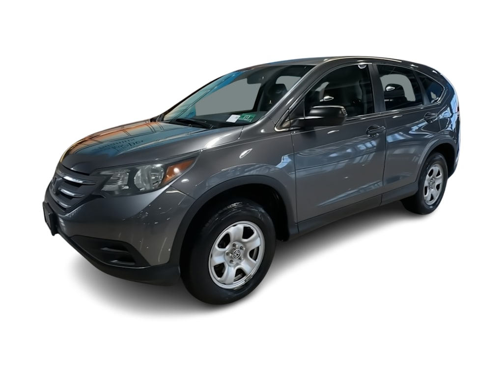 Thumbnail: 2014 Honda CR-V - 22