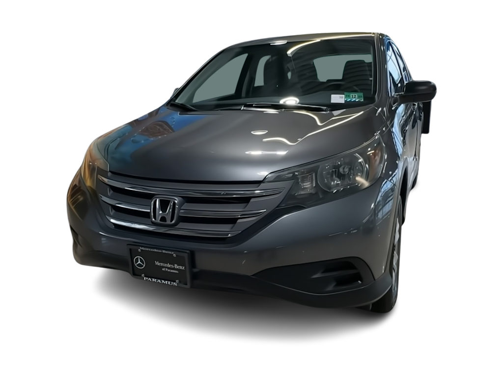 Thumbnail: 2014 Honda CR-V - 21