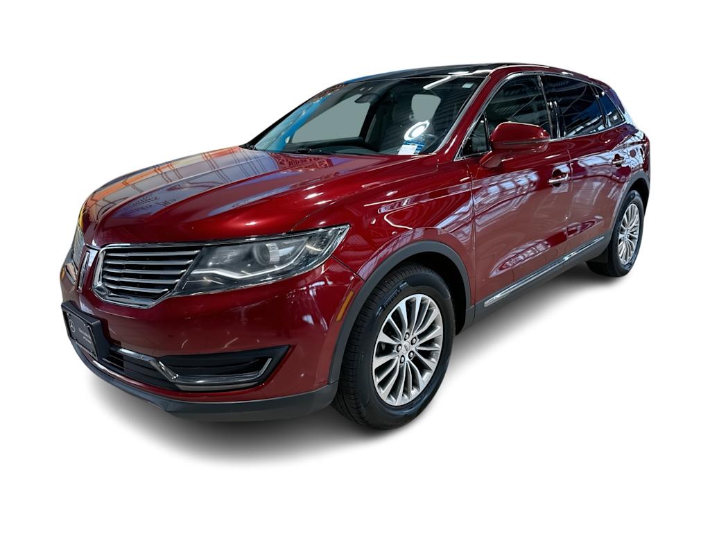2016 Lincoln MKX