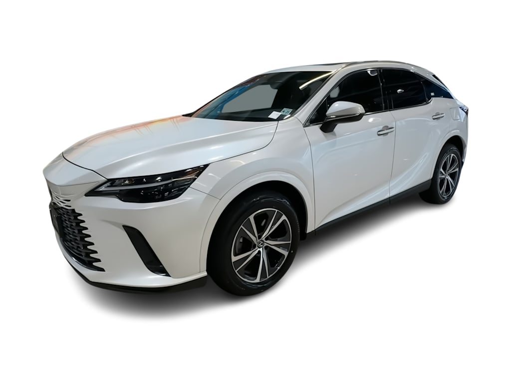 Thumbnail: 2023 Lexus RX - 21