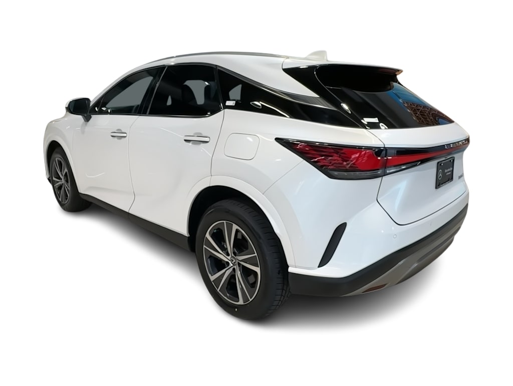 Thumbnail: 2023 Lexus RX - 4