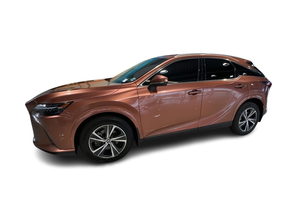 Thumbnail: 2024 Lexus RX - 3