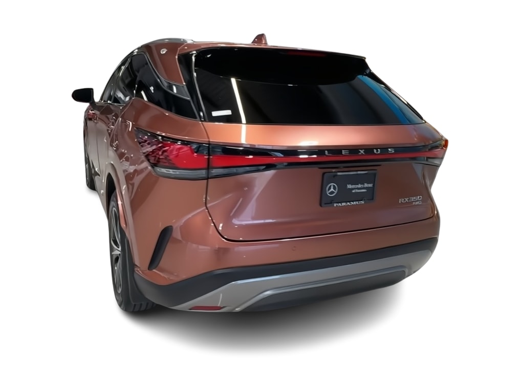 Thumbnail: 2024 Lexus RX - 4