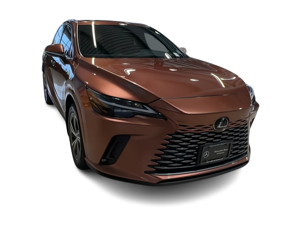 Thumbnail: 2024 Lexus RX - 21