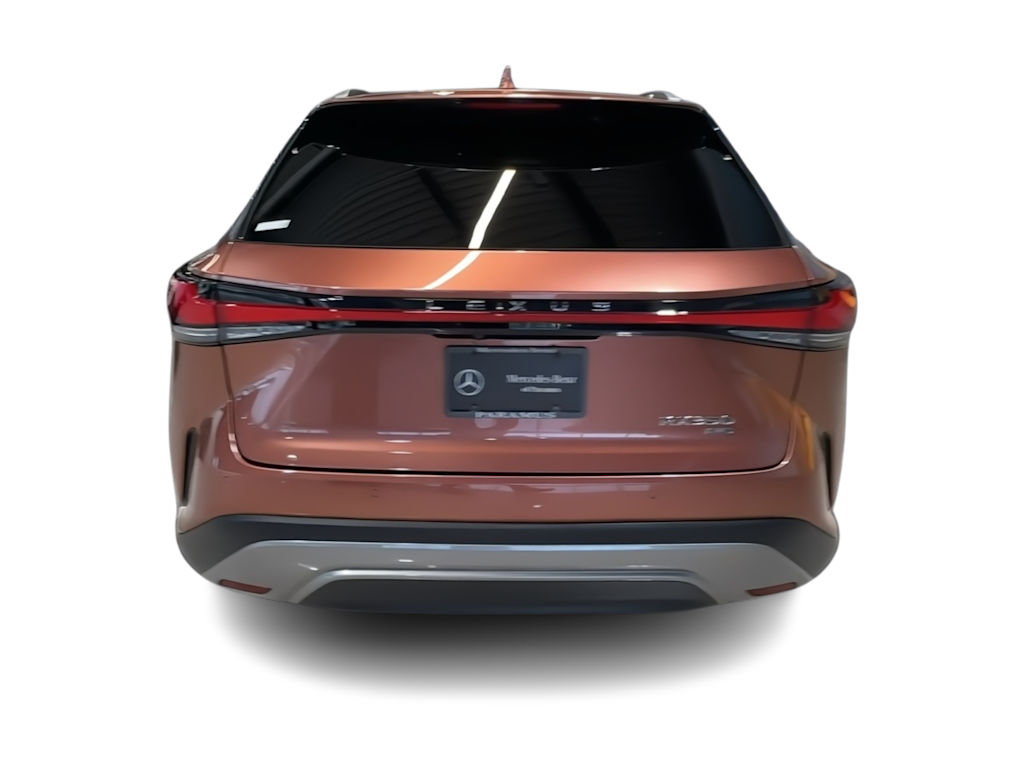 Thumbnail: 2024 Lexus RX - 5