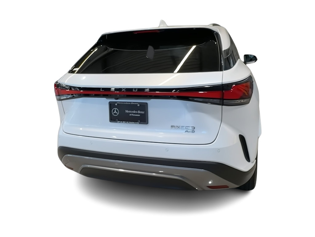Thumbnail: 2023 Lexus RX - 5