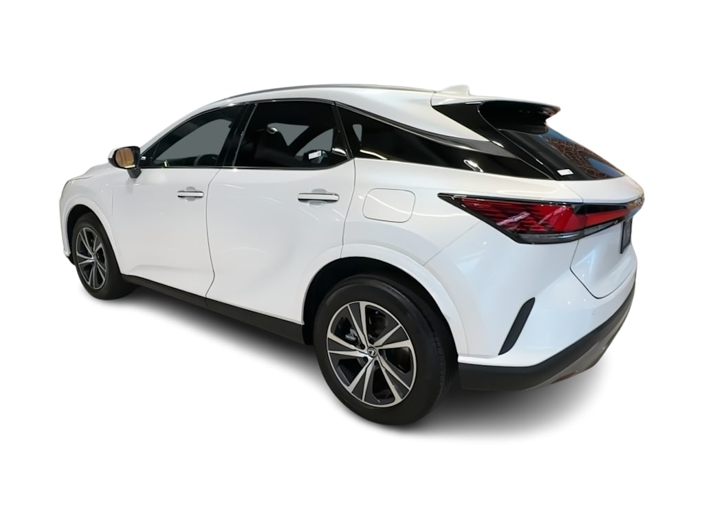 Thumbnail: 2023 Lexus RX - 4