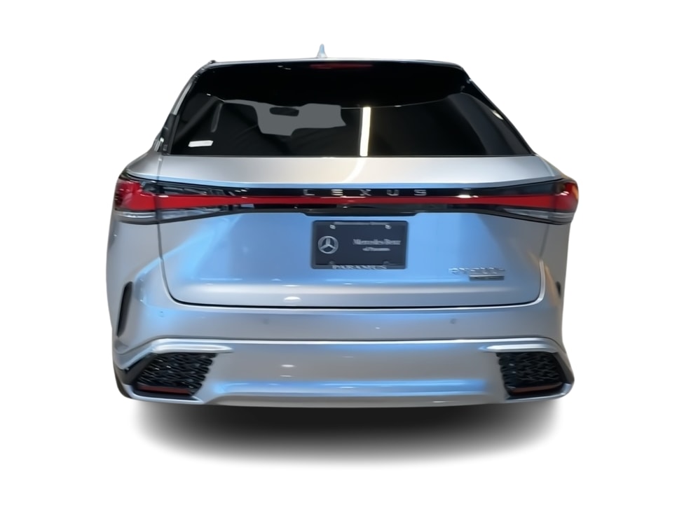 Thumbnail: 2025 Lexus RX - 5