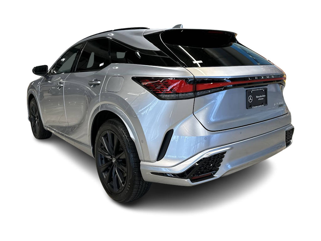 Thumbnail: 2025 Lexus RX - 4