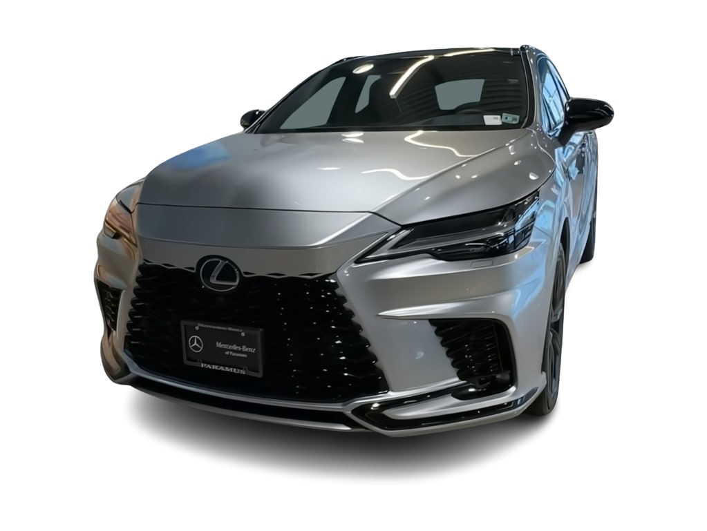 Thumbnail: 2025 Lexus RX - 21